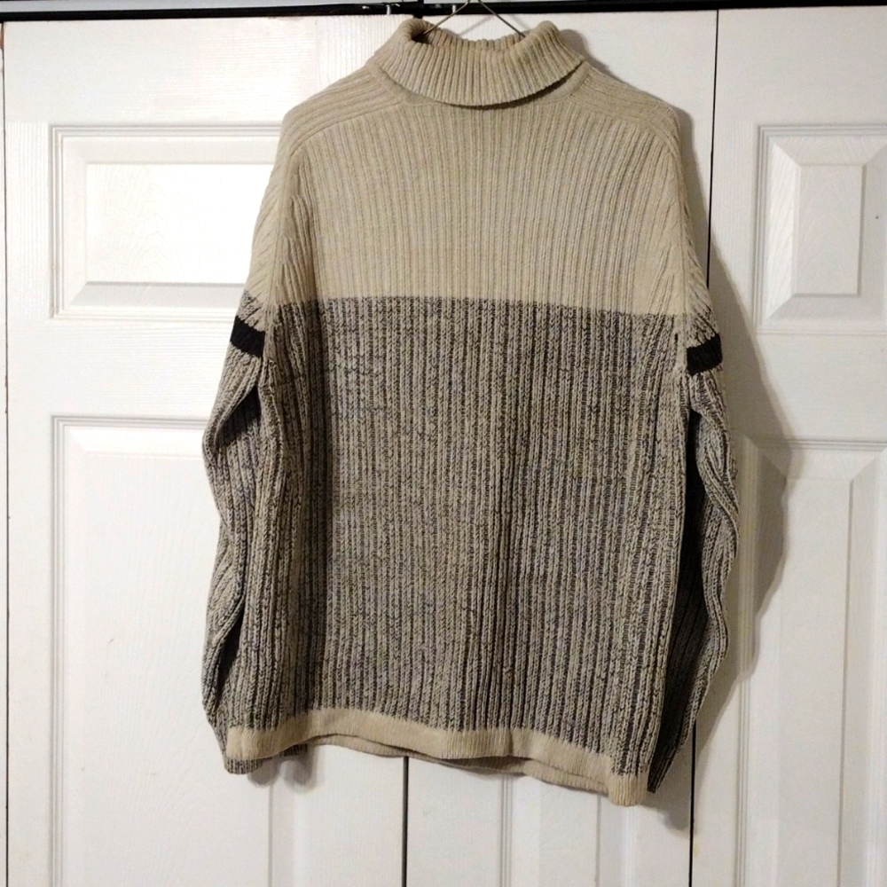 Point Zero Turtle Neck Sweater
